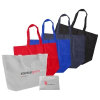 Jakarta Nylon Foldaway Shopping Bag NLB013